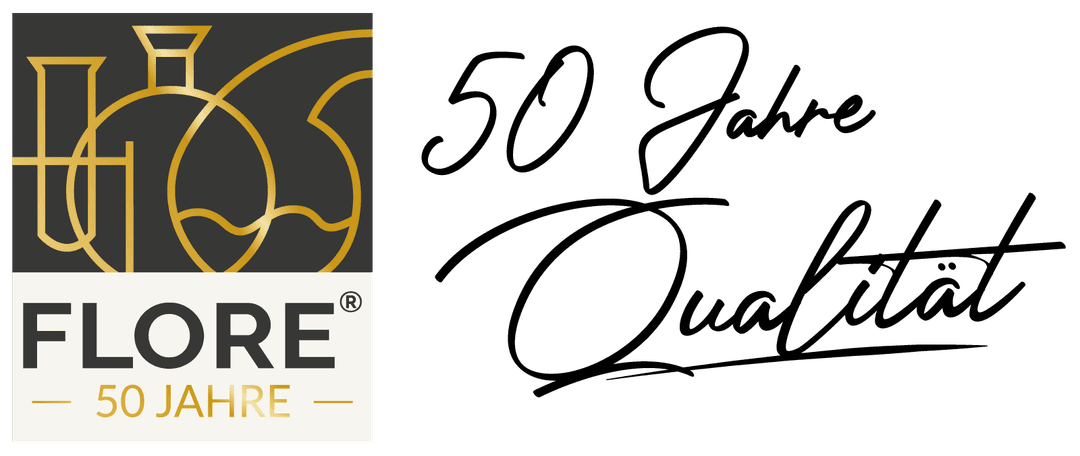 50 Jahre Flore – 50 Jahre Qualität